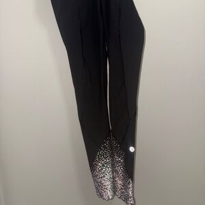 Lululemon capri leggings
